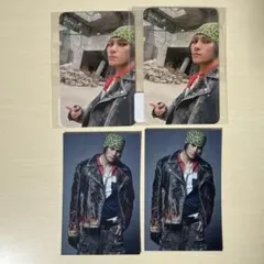 龍 トレカ ランペ