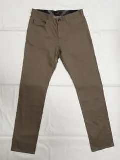 ブラックレーベル　カーキベージュ系パンツ　M　27,500円　W76～79㎝