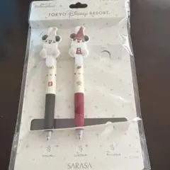 リルリンリン ボールペン2本セット