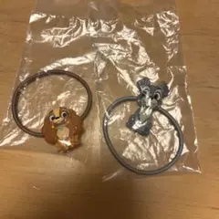 twinkle ディズニーヘアゴム レディ トランプセット①