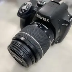 2026年最新】PENTAX K-50 レンズキットの人気アイテム - メルカリ