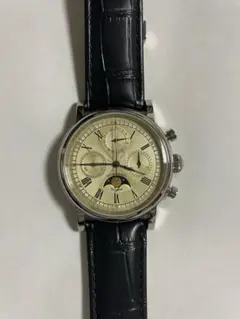 ムーンフェイズ 腕時計