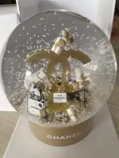 2025年最新】シャネル スノードームの人気アイテム - メルカリ