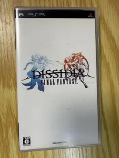 DISSIDIA FINAL FANTASY PSP