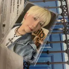 HiFiUnicorn TeenageBlue 21日ヨントントレカ テミン