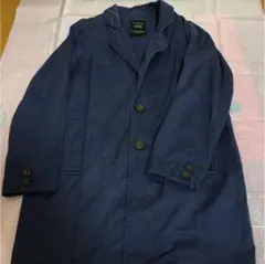 ステンカラーコート ヴィンテージ