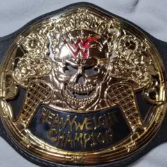 WWEチャンピオンベルトレプリカ Amazon | 公式WWE認定 ユニセックスWWE世界ヘビー級チャンピオン