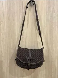 【週末sale】ルイヴィトン　モノグラム　ミニラン ソミュール30