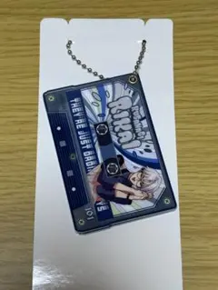 カリスマ　ローソン スライドミラーキーホルダー 理解