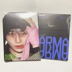 【新品未開封】 KARMA アルバム CD トレカ アイエン