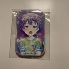 神代類 プロセカ スクエア缶バッジ