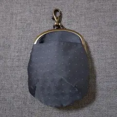 ayanokoji あやの小路　がま口チョークポーチ