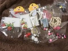 ピアス まとめ売り 14個入り 新品未使用