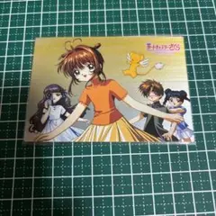 カードキャプターさくら 封印されたカード トレカ 当時物 No.M13