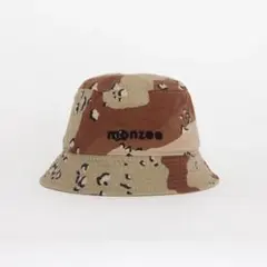monzee バケットハット