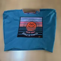 Ball & Chain エコバッグ SLOW DOWNのサムネイル