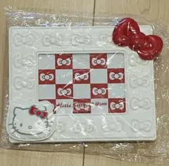ハローキティ 写真フレーム　30周年記念