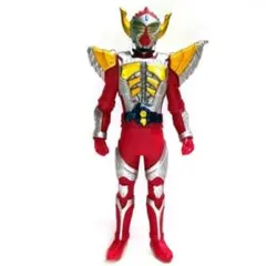 仮面ライダーバロン バナナアームズ　ライダーヒーローシリーズ　ソフビ フィギュアのサムネイル