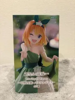 Trio-Try-iT Figureシリーズ　５等分の花嫁　中野四葉