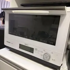Panasonic　ビストロ　NE-BS808　スチームオーブンレンジ ホワイトのサムネイル