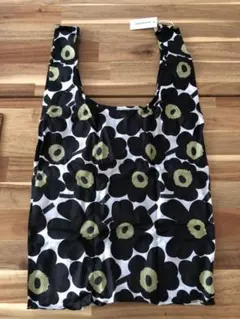 ぽんこ様専用　マリメッコ エコバッグ ミニウニッコ　縦40×横35