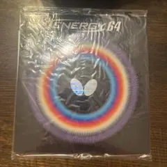 テナジー64 黒　厚　1.9mm