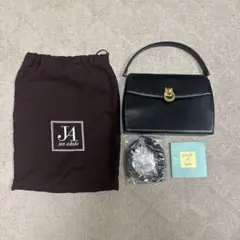 jun ashida ハンドバッグ　ブラックのサムネイル