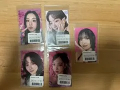 TWICE <THIS IS FOR>オリジナルステッカーセット