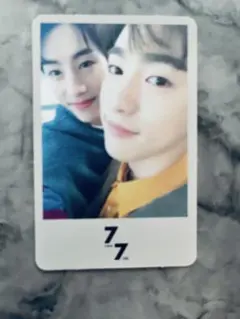 トレカ GOT7 7for7 JB ヨンジェ ユニット K-POP - メルカリ
