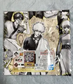 銀魂 大銀魂展 タオルセット グッズ | 生誕20周年記念 銀魂展 ～はたちのつどい～