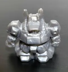 カラフル　フィギュアセット　ガンダム　スケルトン　ガン消し　レア　レトロ　昭和 カラフル フィギュアセット ガンダム スケルトン ガン消し レア