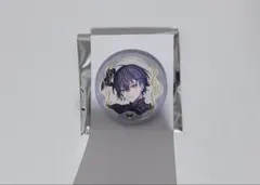 小柳ロウ 缶バッジ サンリオ コラボ