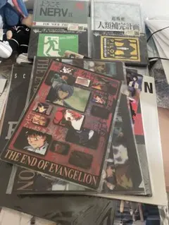 新世紀エヴァンゲリオン　まとめ