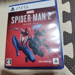 PS5 Marvel's Spider-Man 2 通常版