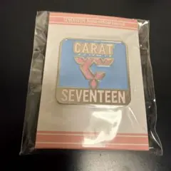SEVENTEEN CARAT Japan officialピンバッジ
