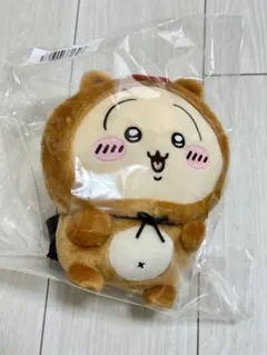 ちいかわ うさぎ たぬきだもんクジ B賞