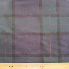 ウール混ツイル