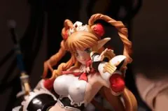 希少 モエコレ+ 無限のフロンティアEXCEED ネージュ・ハウゼン フィギュアのサムネイル