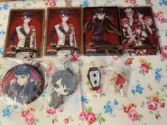 ツイステ デュース・スペード　セット