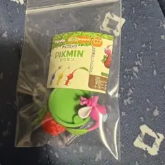 フルタ ピクミンチョコエッグ ⑦羽ピクミン＋キーチゴノミ