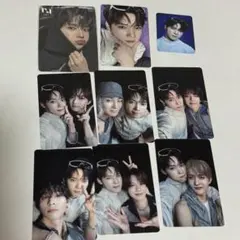 INI THE ORIGIN トレカ 木村柾哉セット