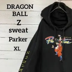 【大人気アニメ】ドラゴンボールZ スエットパーカー激レア1点物商品USA古着