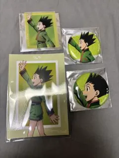 HUNTERXHUNTER アニメイトフェアゴン