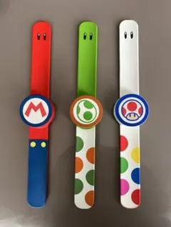 2026年最新】usj マリオ パワーアップバンドの人気アイテム - メルカリ