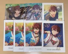 あんさんぶるスターズ!! 守沢千秋 ぱしゃっつ ぱしゃこれ クリアカード