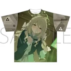 2026年最新】タイトル：ブルーアーカイブ キャラクターグッズ Tシャツ