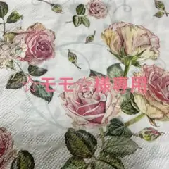 デコパージュ　ハンドメイド　ボックス