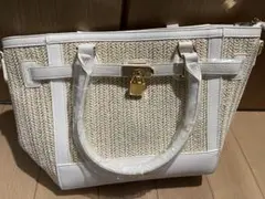 CECIL McBEE ショルダーバッグ ホワイトのサムネイル
