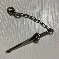 剣キーホルダー