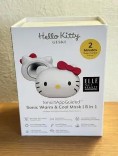 【新品・未開封】GESKE Hello Kitty 美顔器 本体4点セット 新品・未開封】GESKE Hello Kitty 美顔器 本体4点セット - メルカリ